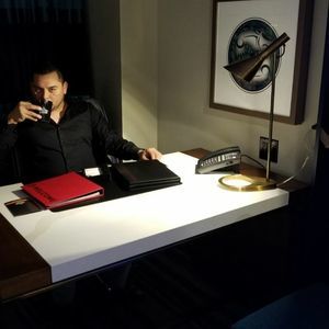 Meet your Posher, Elvis